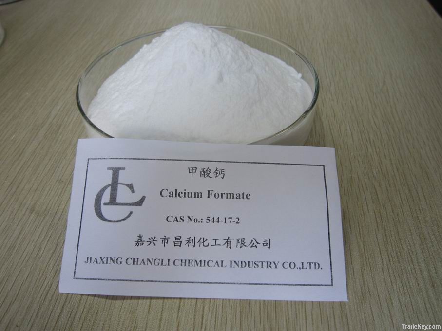 Calcium Formate