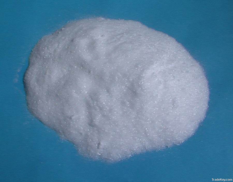 sodium acetate trihydrate