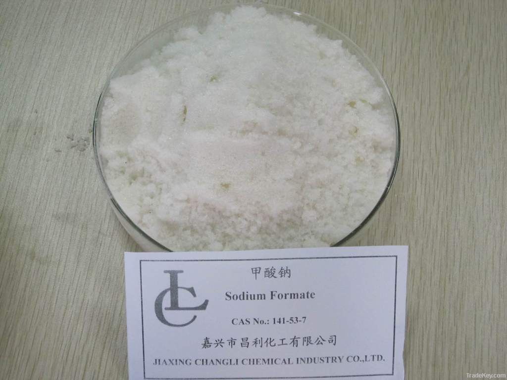 Sodium Formate