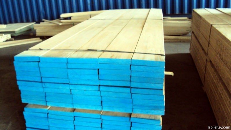 PINE WOODEN BOARD SCAFFOLDING PLANK FOR CONSTRUCTION