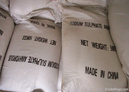 sodium sulphate