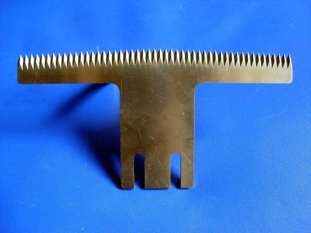 tooth saw blade