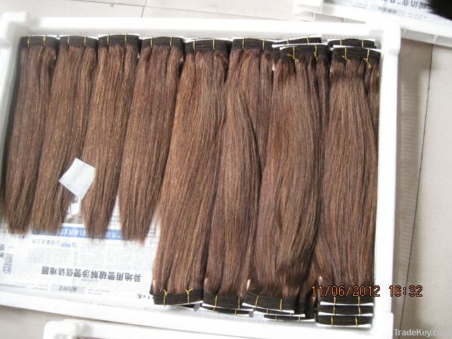 100%Virgin Chinese Cheap Raw human hair