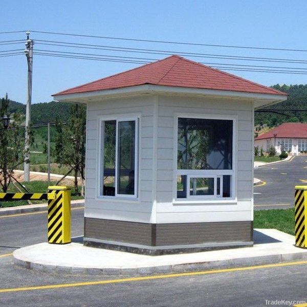 mini modular house