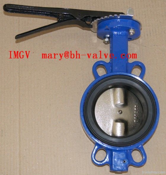 butterfly valve