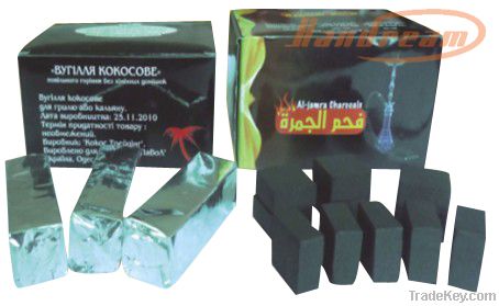 Diamonds Shisha charcoal