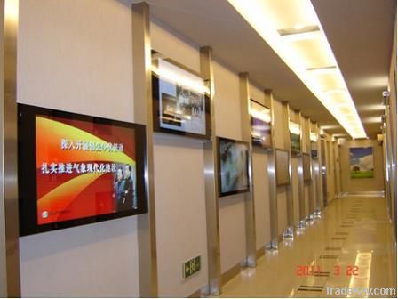 42 inch wall-mounted LCD display / TFT lcd screen