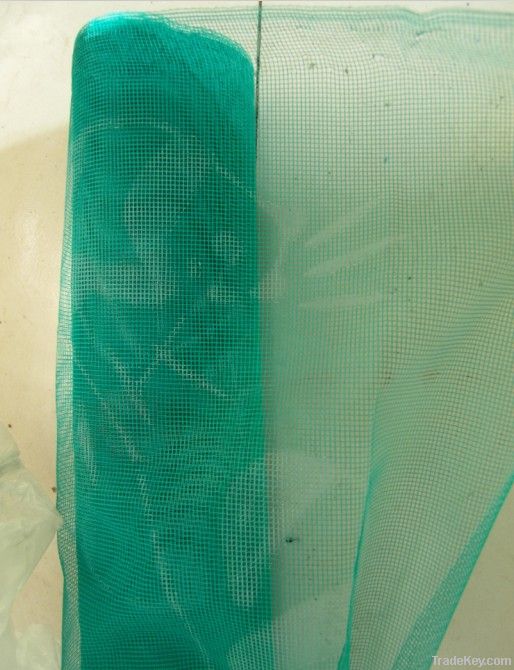 Best PVC coated colorful plain woven mosquito nets for window (manufac