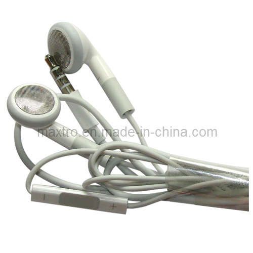 Earphones With Remote and Mic (EA-380)