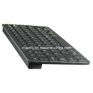 Apple Style Bluetooth Keyboard with Scissor Type Keypad Structure (MK-8002BT)
