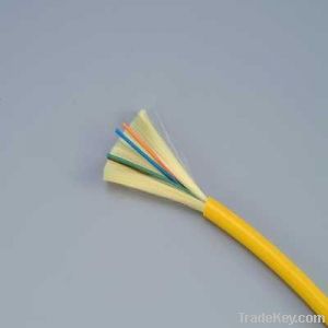 4core single mode optical fiber cable