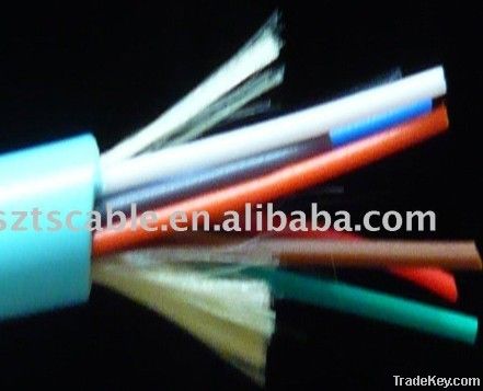 12 core single mode optical fiber cable