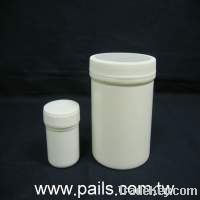 Plastic Jar 1.2L/0.15L