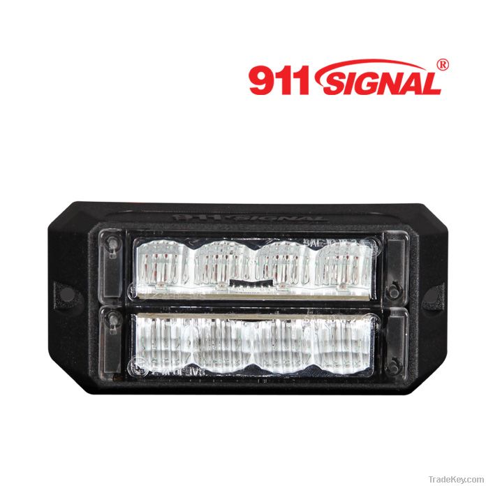 LED Deck Light Head , Strobe Warning Lights , Police Car Strobe Light (C4-D)