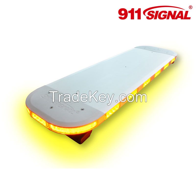 LED Emergency Vehicle Warning Lightbar with R65 R10 SAE(SKYLINE)