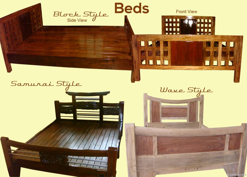 Assorted Beds