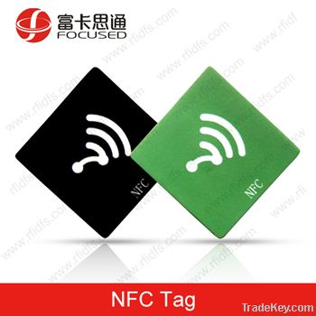 NFC Tag for mobile phone payment