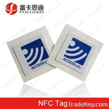 NFC Tag for mobile phone payment