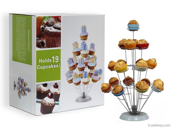19Cup Cupcake Stand