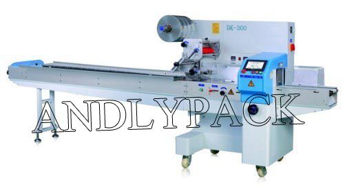 Rotary Servo Pillow-shaped Packing Machine