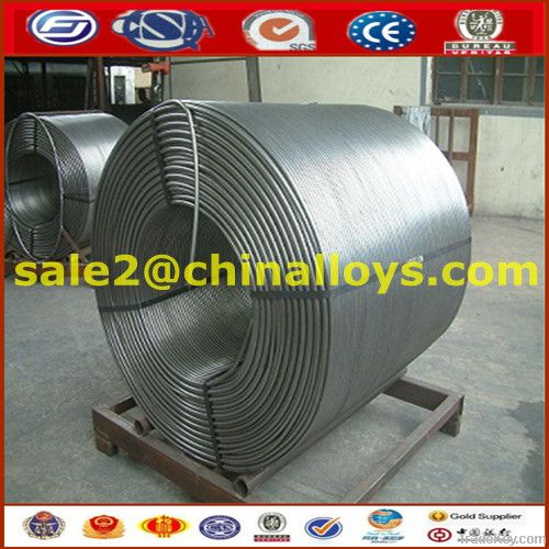 High-mg cored wire Cheap and high quality