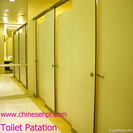 phenolic compact laminate toilet partition cubicles