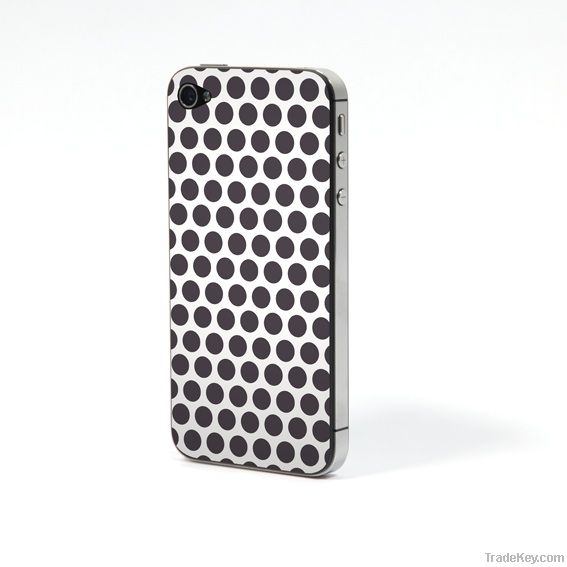 Lubique Ski Anthracite Dots