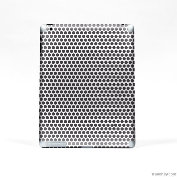 Lubique Skin Anthracite Dots