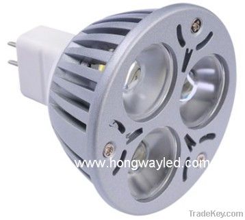 led 3w MR16