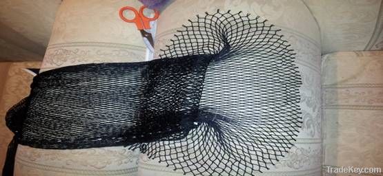 knotless nylon fishing nets