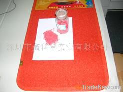 Eco-friendly PVC granules specially for food pads