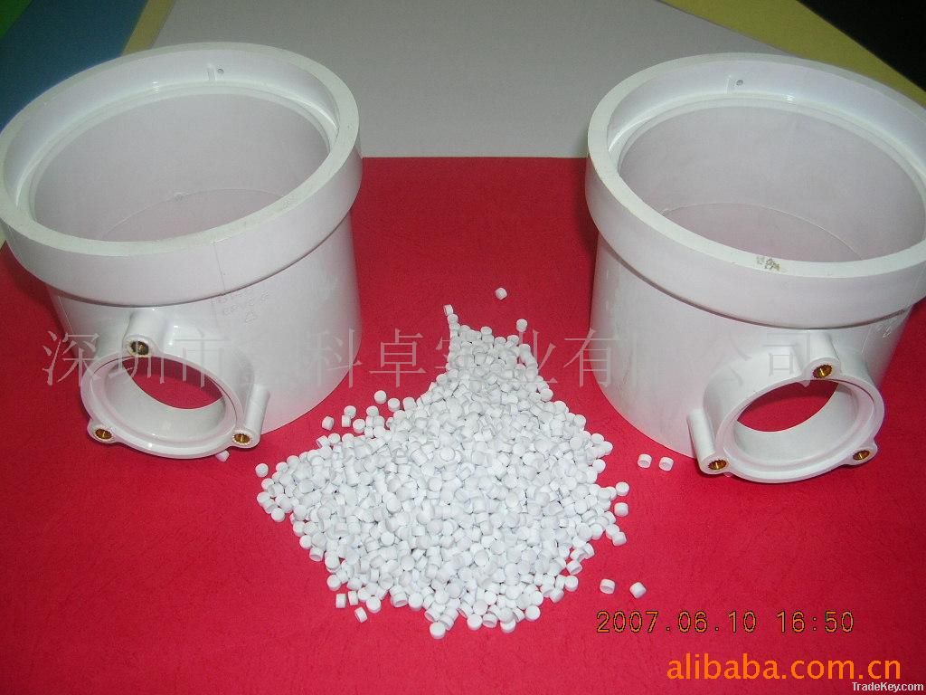 Non-phthalates PVC pellets