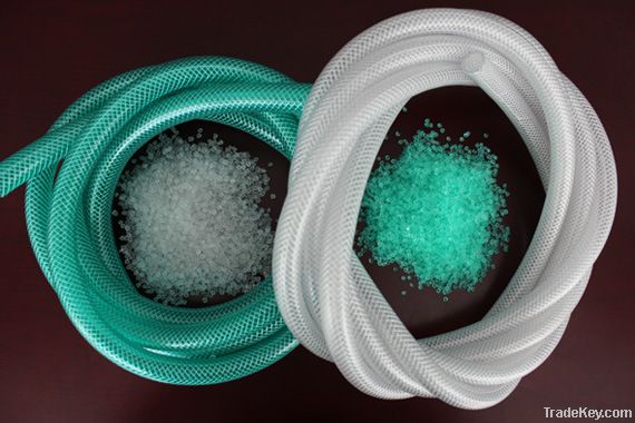 Garden hose PVC granules