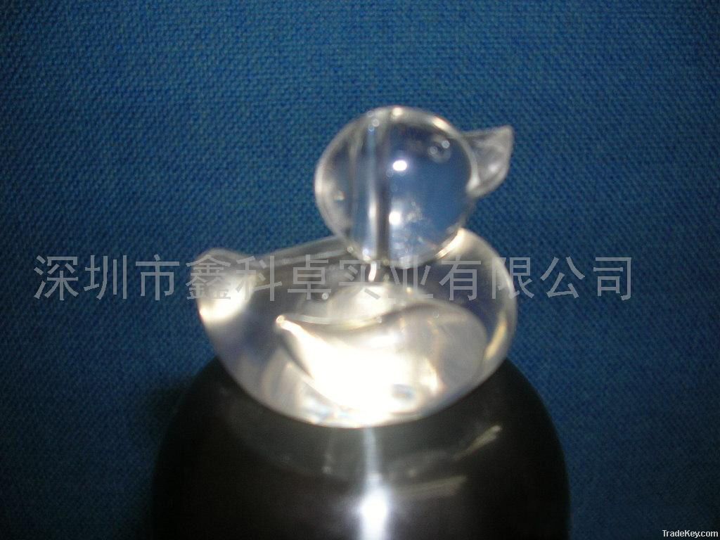 PVC compound for toys.