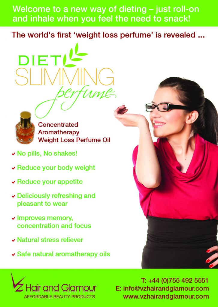 Diet Slimming Concentrated Perfume