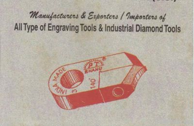 Industrial diamond tools and Engraving Tools