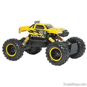 Maisto R/C Rock Crawler