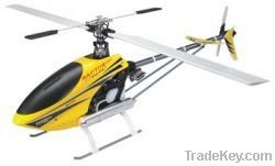 Raptor 50 Super Combo Rc Helicopter