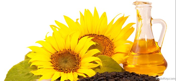 Sunflower Oil (Ukraine)