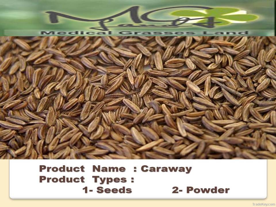 Caraway seeds