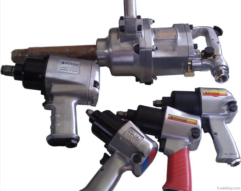 1/2" Heavy Duty Professional Air Impact Wrench