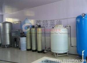 Ultrapure Water Equipment for Cosmetics