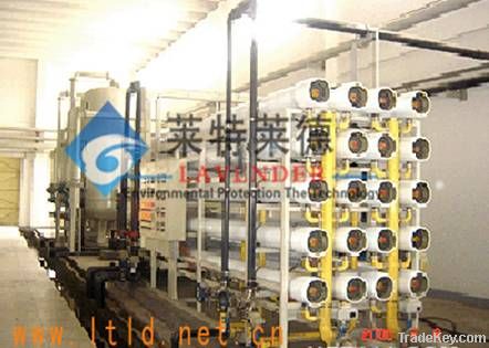 Pure Water Equipment for Drinks Industry