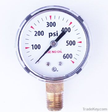 General pressure gauge