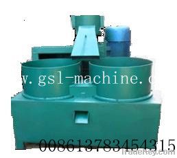 Fertilizer Ball Granulating Machine