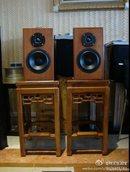 5.0 7.0 Home Theather system Speaker Wood finishing