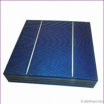 156mm poly solar cell