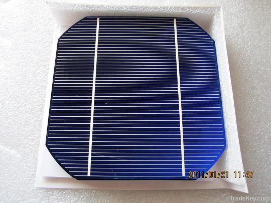 Monocrystalline125*125 solar cell