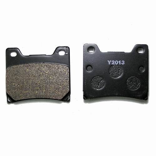 Motorcycle Brake Pad