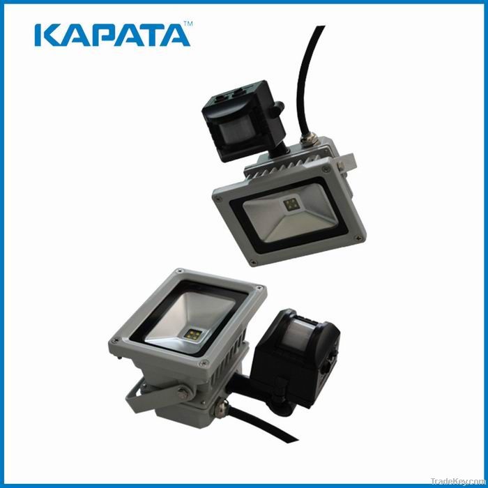 10-200W LED Floodlight for outdoor use